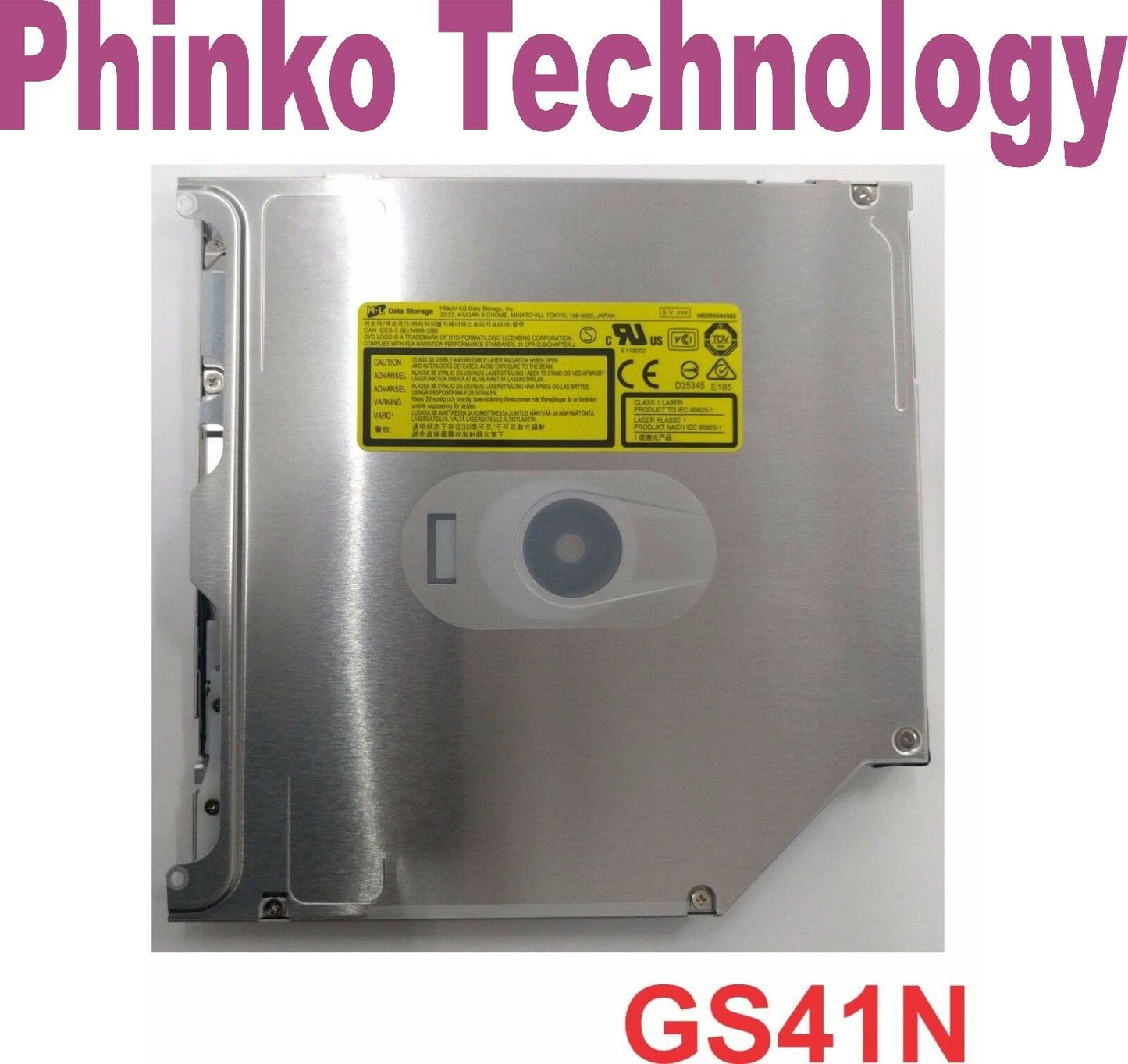 Original DVD Drive for Apple Macbook Pro 13" 15" 17" A1278 A1286 A1297 A1342