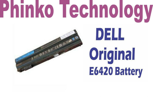 Genuine Dell 60Whr Battery for Latitude E5430/E5530/E6430/E6430 ATG/E6530 T54FJ