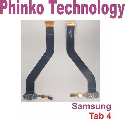 Samsung Tab 4 T530 T531 T535 10.1 Tablet USB Charging Port Dock Flex Cable