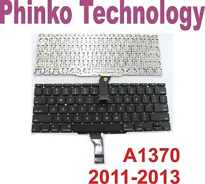 New US keyboard for Macbook Air 11" A1370 A1465, 2011 2012 2013 2014 2015