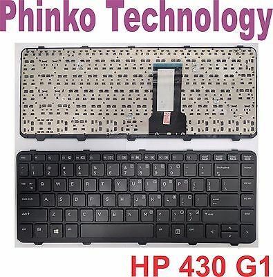 Keyboard For New Keyboard for HP probook 430 G1 with FRAME