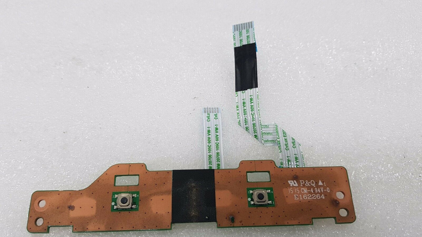 Toshiba Satellite C50-C Internal Trackpad Board USED