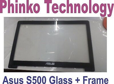 15.6" Touch Screen Digitizer Glass Panel for Asus VivoBook S500