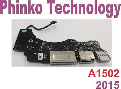 Refurbished I/O SDXC USB Board for Macbook Pro Retina 2015 A1502 820-00012-05