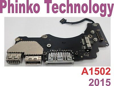 Refurbished I/O SDXC USB Board for Macbook Pro Retina 2015 A1502 820-00012-05