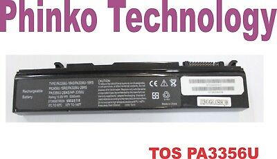Battery For Toshiba Satellite A50 A55 U200 U205, Tecra M2V M3 M5 M6 M9 M10 A2 M2