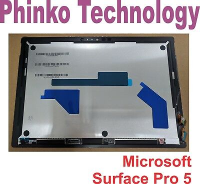 Microsoft Surface Pro 5 / 6 1796 LCD M1004998-035 FHD Touch Screen Assembly