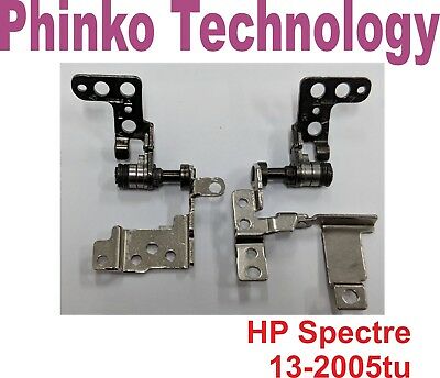 NEW Laptop Hinges Set For HP Spectre XL Ultrabook 13-2005tu Left + Right