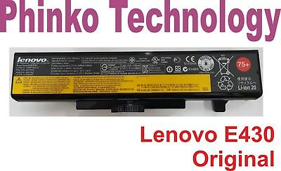 Original Battery for Lenovo Thinkpad Edge E430C E431 E435 E531 E535 E530 E540