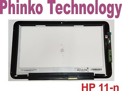 NEW LED Touch Screen Assembly for HP Pavilion X360 11-n N116BGE-L32 11.6"