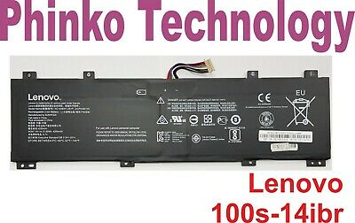 Original Battery for Lenovo IdeaPad 100S-14IBR 14'' 7.6V 4200mAh 31.92Wh