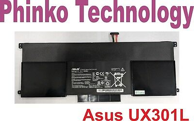 Orignal Laptop Battery for ASUS Zenbook Infinity UX301LA UX301L Ultrabook