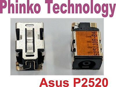 DC Power Jack Port Plug Connector For ASUS P2520 P2520L P2530 P2530U