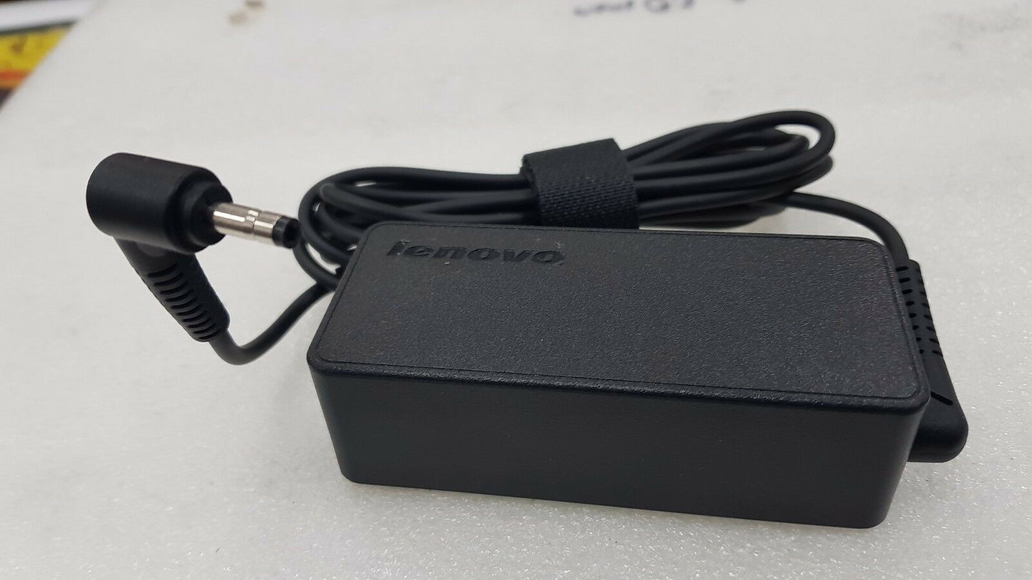 NEW 20V 2-25A Charger for Lenovo Ideapad 100S-14 100S-15 310S 45W ORIGINAL