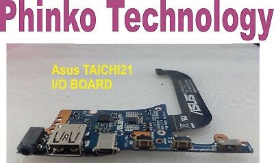 Asus TAICHI 21 IO Board FPC REV 3.0 with Cable Audio Mini HDMI USB