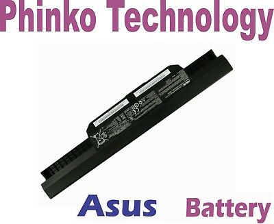 ORIGINAL Battery A31-K53 A32-K53 for ASUS A43 A43B A53 A53B A53E 10.8V