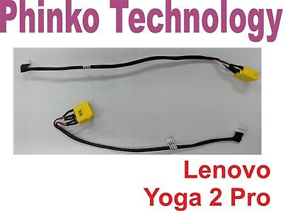 NEW DC Power Jack For Lenovo IdeaPad Yoga 2 Pro