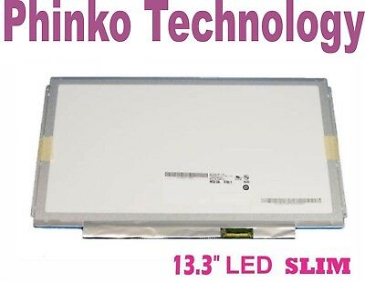 Display Screen LED 13.3" 13,3" Slim Lenovo ThinkPad Edge E330 LP133WH2(TL)(F2)