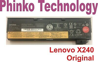 Genuine Original Battery for Lenovo Thinkpad X260 X240 X250 T440S 45N1777