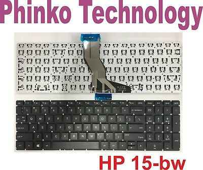 Keyboard for HP 15-BW 15-BS 15G-BX 15-BU 15Q-BY 15-CC 15-CD Series