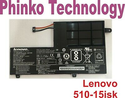 Original Battery for Lenovo Yoga 510 500-15ISK 510-15ISK 5B10K85056 L14L2P21