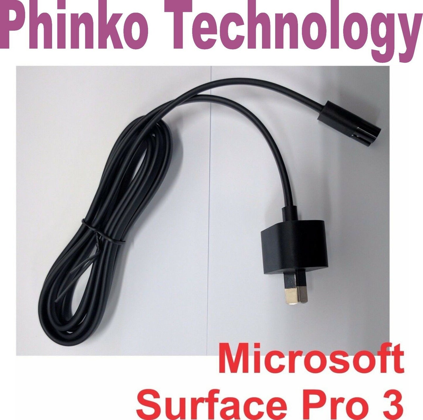 For Microsoft Surface Pro 5 New 2017 1796 36W Power Adapter Charger 1706