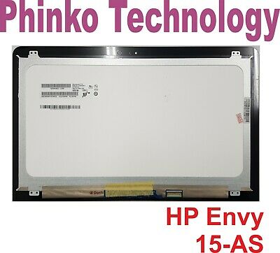 NEW LED 15.6" Touch Screen Assembly for HP Envy 15-AS Series 15-AS043CL Full HD