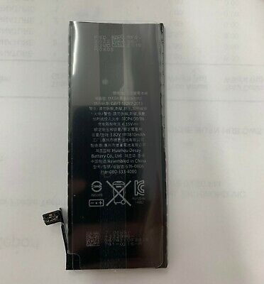 NEW Internal Replacement Battery for iPhone 6 A1549 A1586 616-0806 1810Mah