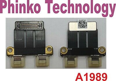 USB-C Power Jack I/O Connector Apple MacBook A1706 A1707 A1990 A2141 A2251 A2289