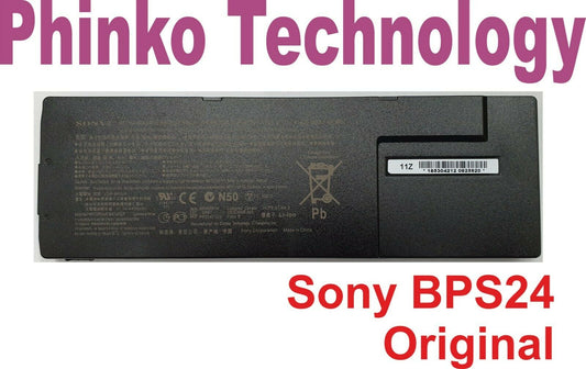 Original Battery for Sony VAIO PCG-41215 PCG-41216 PCG-41217 PCG-41218 VGP-BPS24