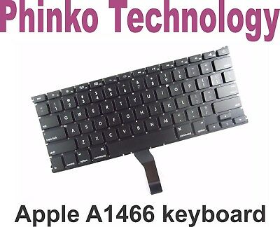 Keyboard For Apple MacBook Air 13" A1369 A1466 2011 2012 2013 2014 2015 2017