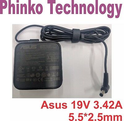 Genuine Charger AC  Adapter  For ASUS ADP-65GD B PA-1650-78   5.5 * 2.5