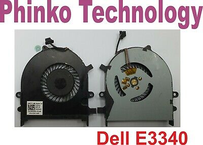 NEW CPU Laptop Cooling Fan for Dell Latitude 3340 E3340