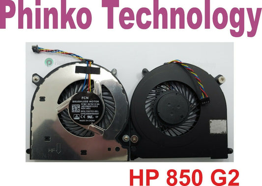 NEW CPU Cooling Fan for HP Elitebook 850 G2