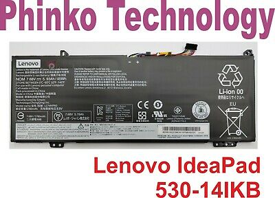 NEW Original Battery for Lenovo Yoga 530-14ARR 530-14IKB IdeaPad 530s L17M4PB0