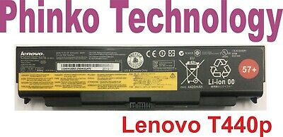Genuine battery for Lenovo Thinkpad T440p T540p W540 W541 L440 L540 45N1145