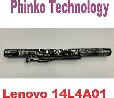Original Battery for Lenovo Ideapad 500-15ACZ 500-15ISK Y50C Z41 Z51-70