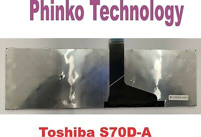 Laptop Keyboard for Toshiba Satellite L70-A L75-A S70-A S70t-A S70D-A