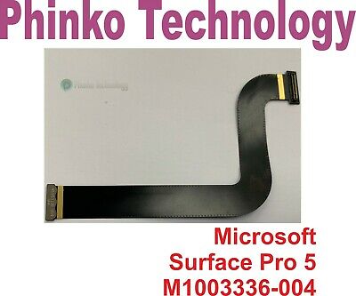 LCD LVDS Dispay Flex Cable For Microsoft Surface Pro 5 1796 M1003336-004