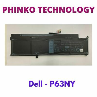 Genuine P63NY N3KPR 0XCNR3 MH25J battery for DELL Latitude 13 7370 E7370 43W