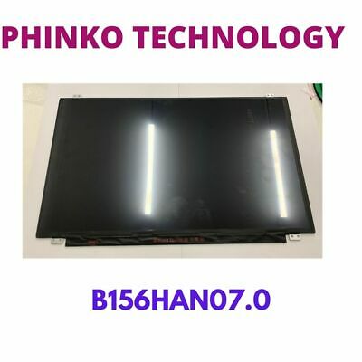 NEW 15.6" FHD GENUINE 144Hz DISPLAY SCREEN AU OPTRONICS B156HAN07.0 H/W:0A F/W:1