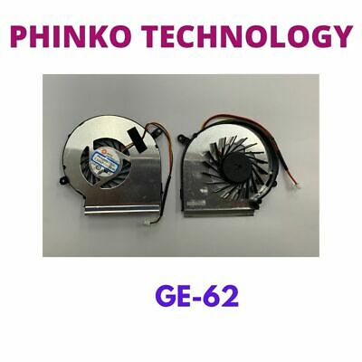 NEW Laptop CPU Cooling Fan for MSI GE62 GE72 PE70 PE60 GL62 GL72 (RIGHT) 3 PIN