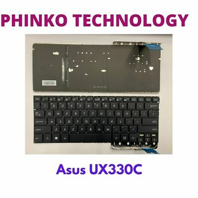 NEW  keyboard for Asus ZenBook UX330C UX330CA UX330CAK with Backlit