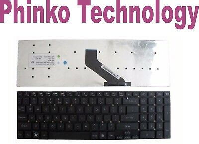 For Acer Aspire MS2394 Q5WV8 V5WC2 TMP455 P273 MS2372 laptop Keyboard English