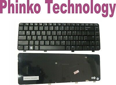 NEW Keyboard for HP COMPAQ 510 530 BLACK