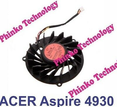 Acer Aspire  4930 4930G 5935 4935G Cpu Cooling Fan