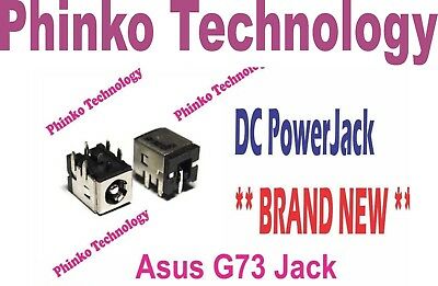 BRAND NEW DC POWER JACK FOR  Asus G73 G73J G73JH G73JW G73SW