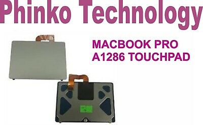 ORIGINAL Apple Macbook Pro A1286 15" Unibody Trackpad Touchpad 2008