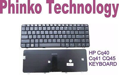 Laptop Keyboard for HP Compaq Presario CQ40 CQ45 CQ41 pk1303v0600 486904-001 US