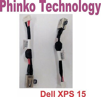 NEW DC POWER JACK and CABLE for Dell Precision M3800 XPS 15 9530 DC301000800